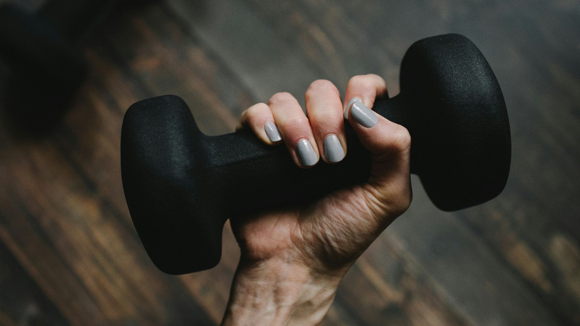6. Vous avez une bonne force de préhension