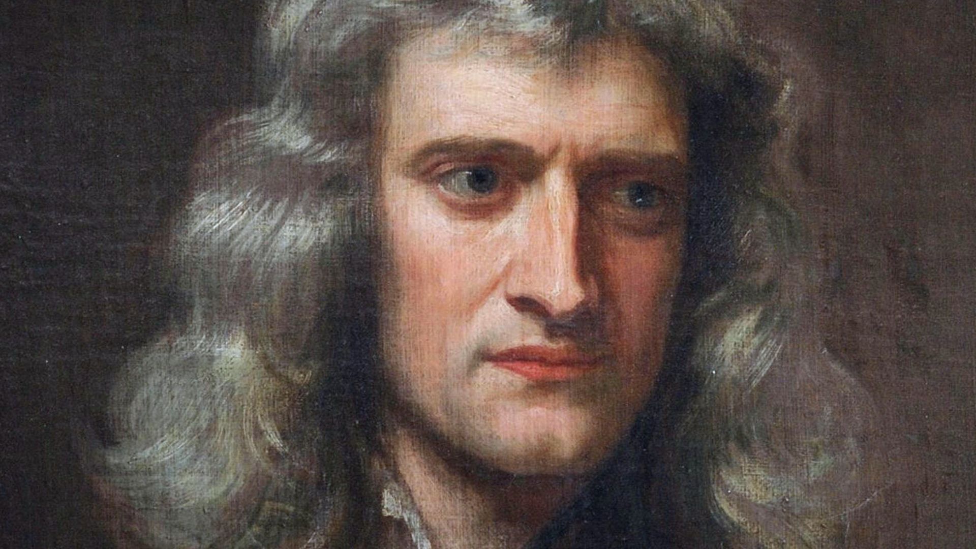 7. Isaac Newton