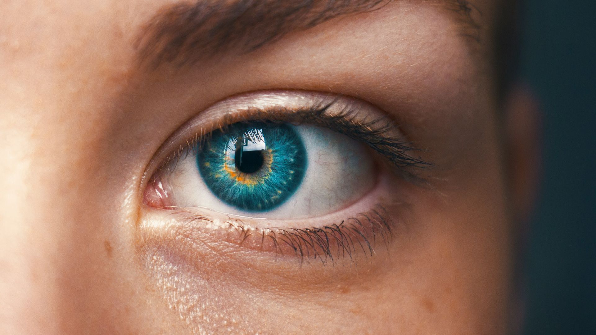 20. Test du clignement des yeux en cas de sécheresse oculaire