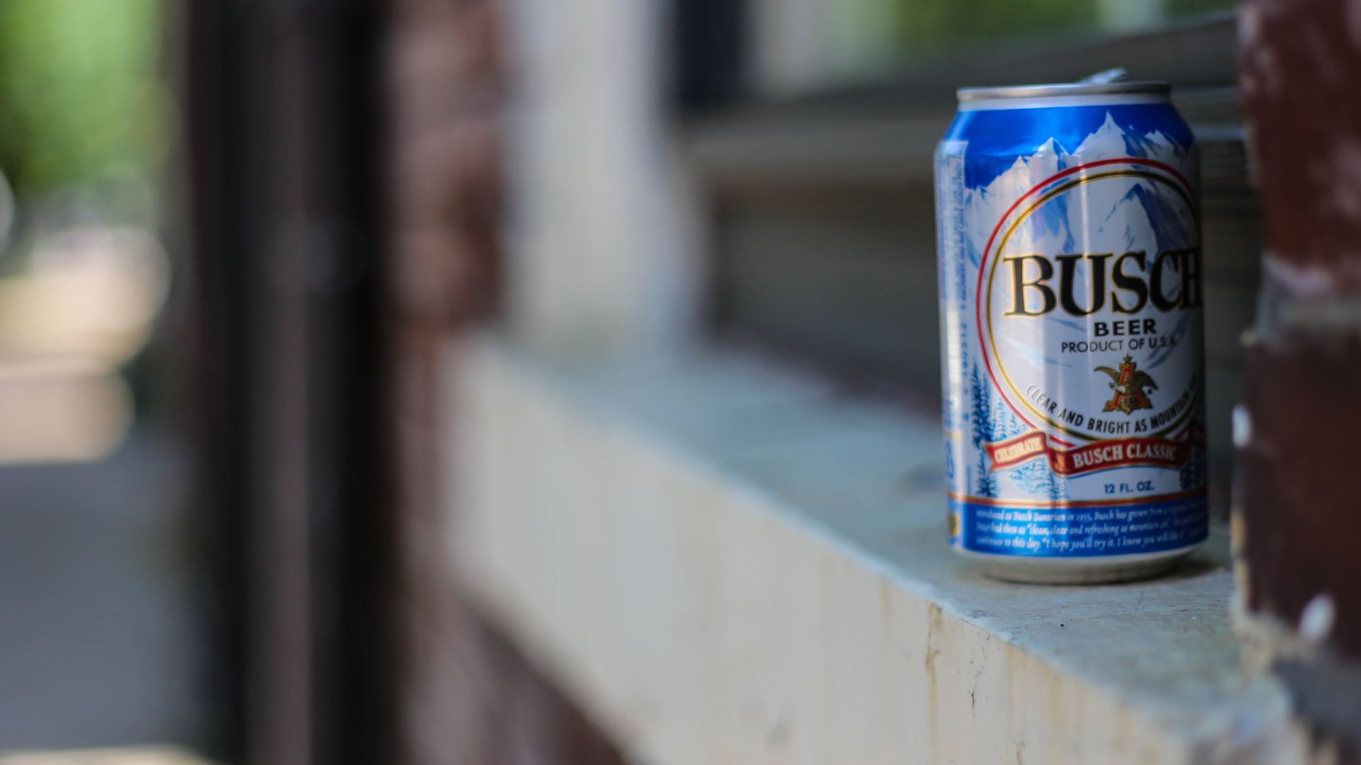 4. Busch sans alcool