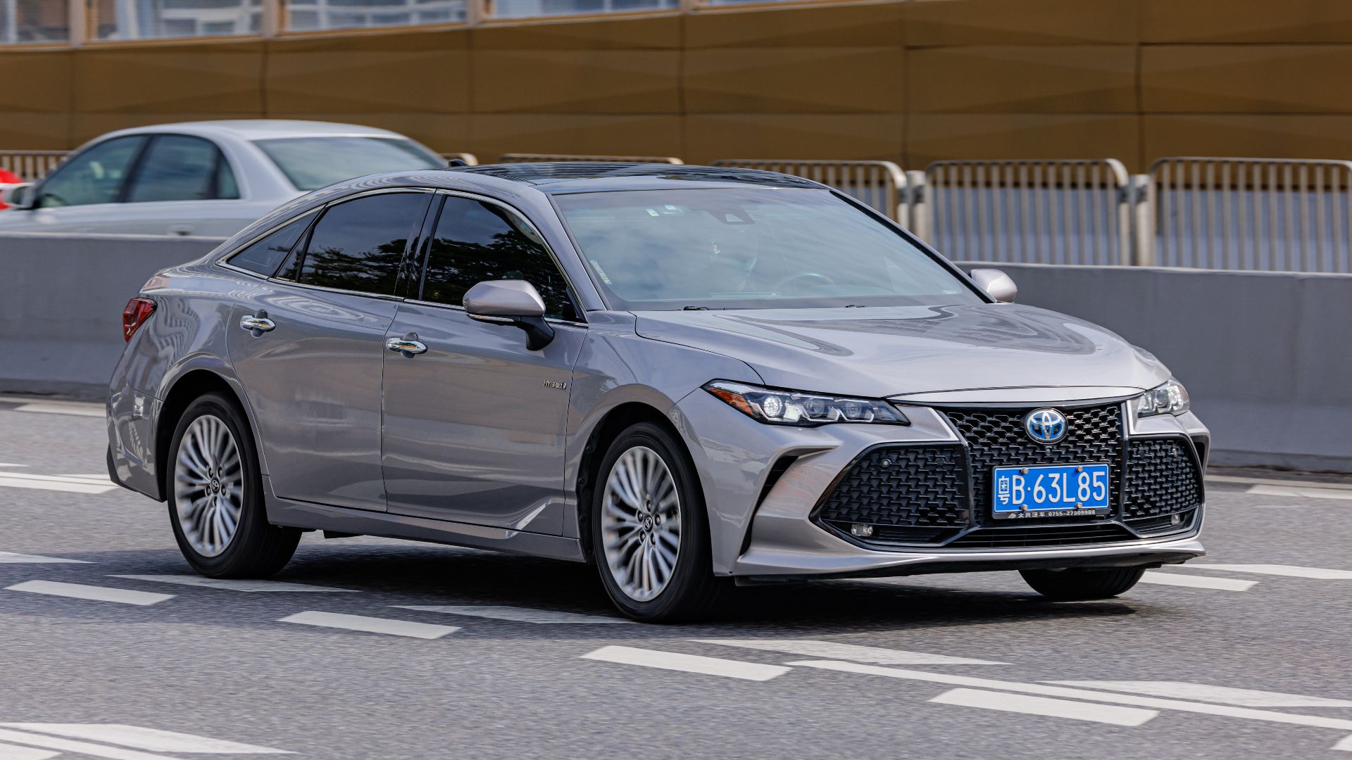 1. Toyota Avalon