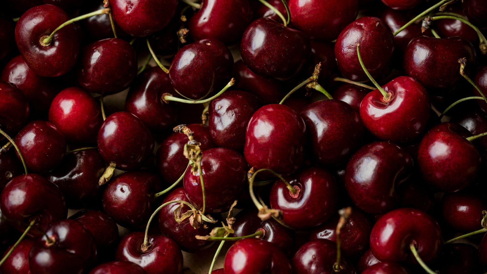 14. Cerises
