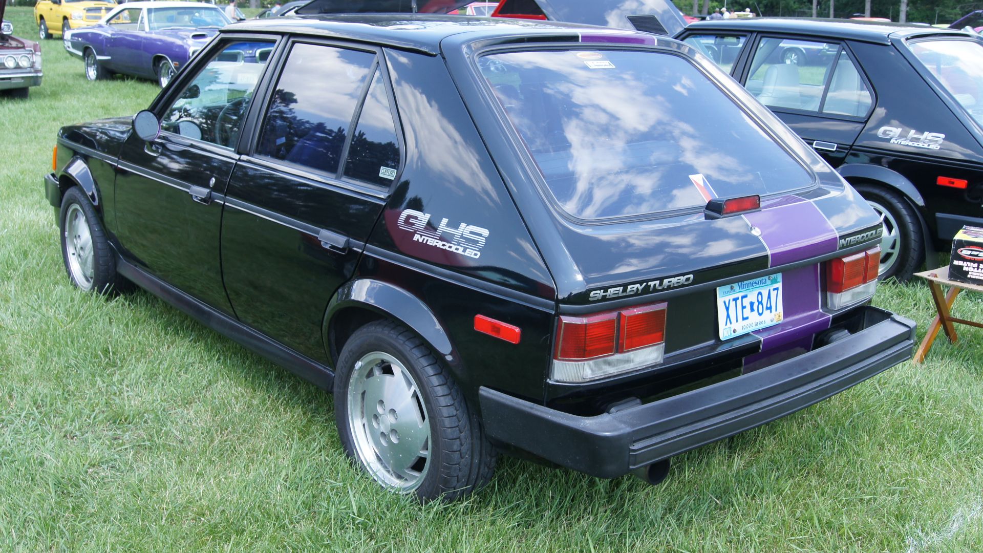 11. Dodge Omni GLH