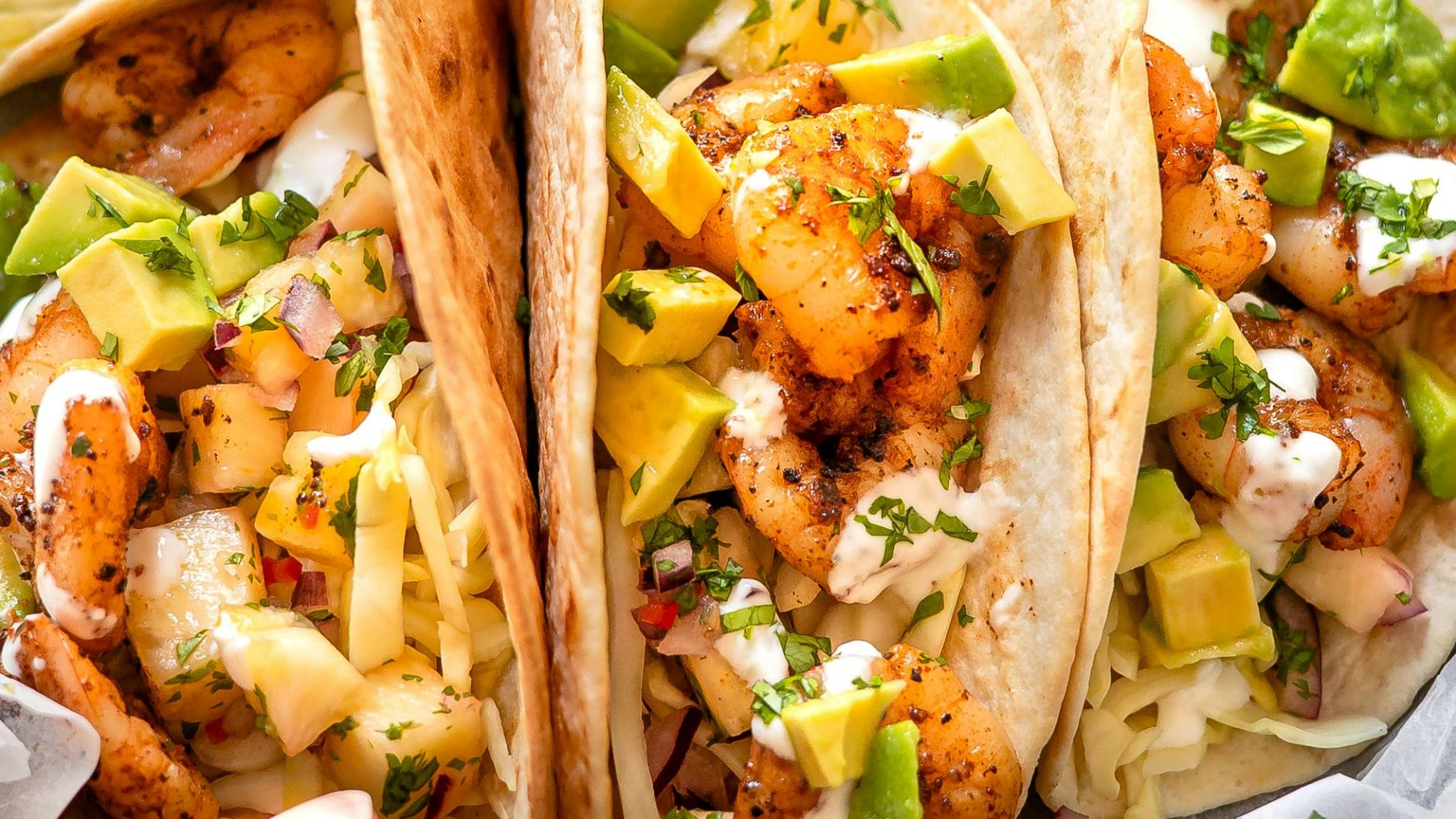 12. Tacos croustillants