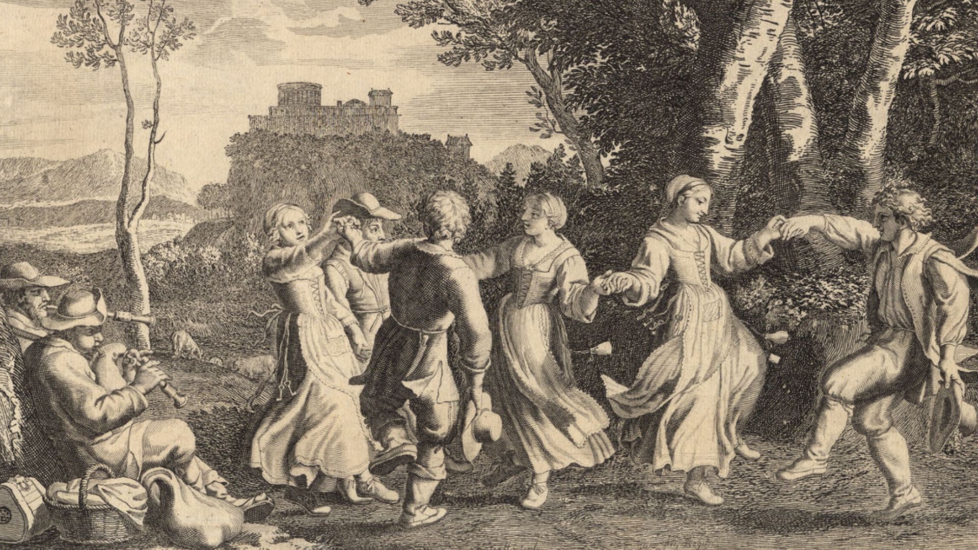 3. La danse