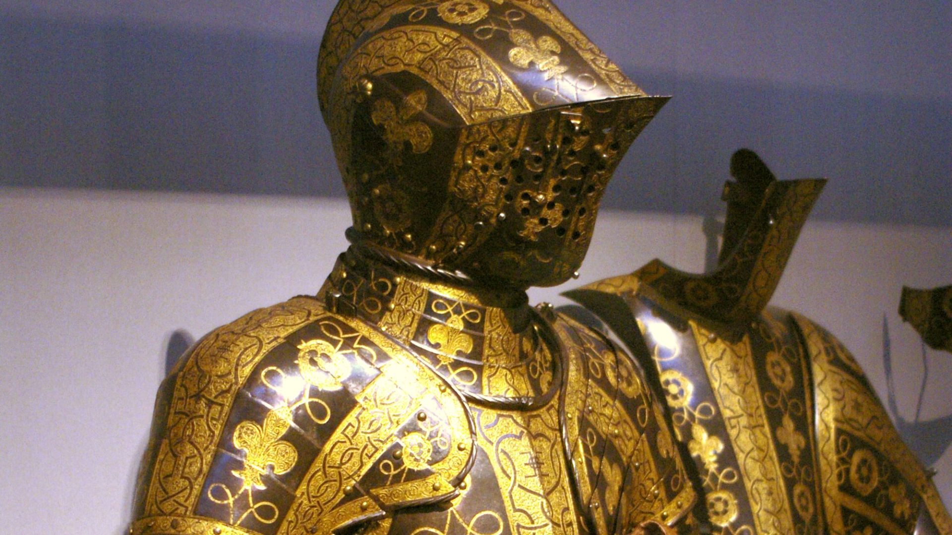12. L'armure de Greenwich de George Clifford
