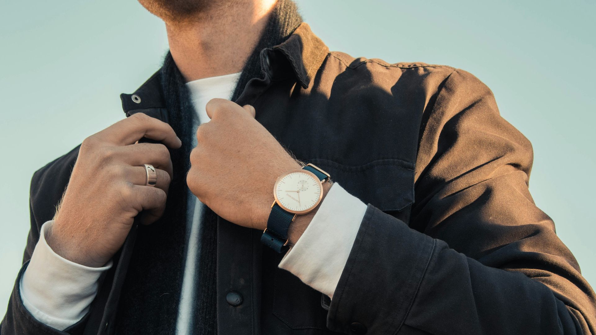 14. Apprenez à superposer les vêtements