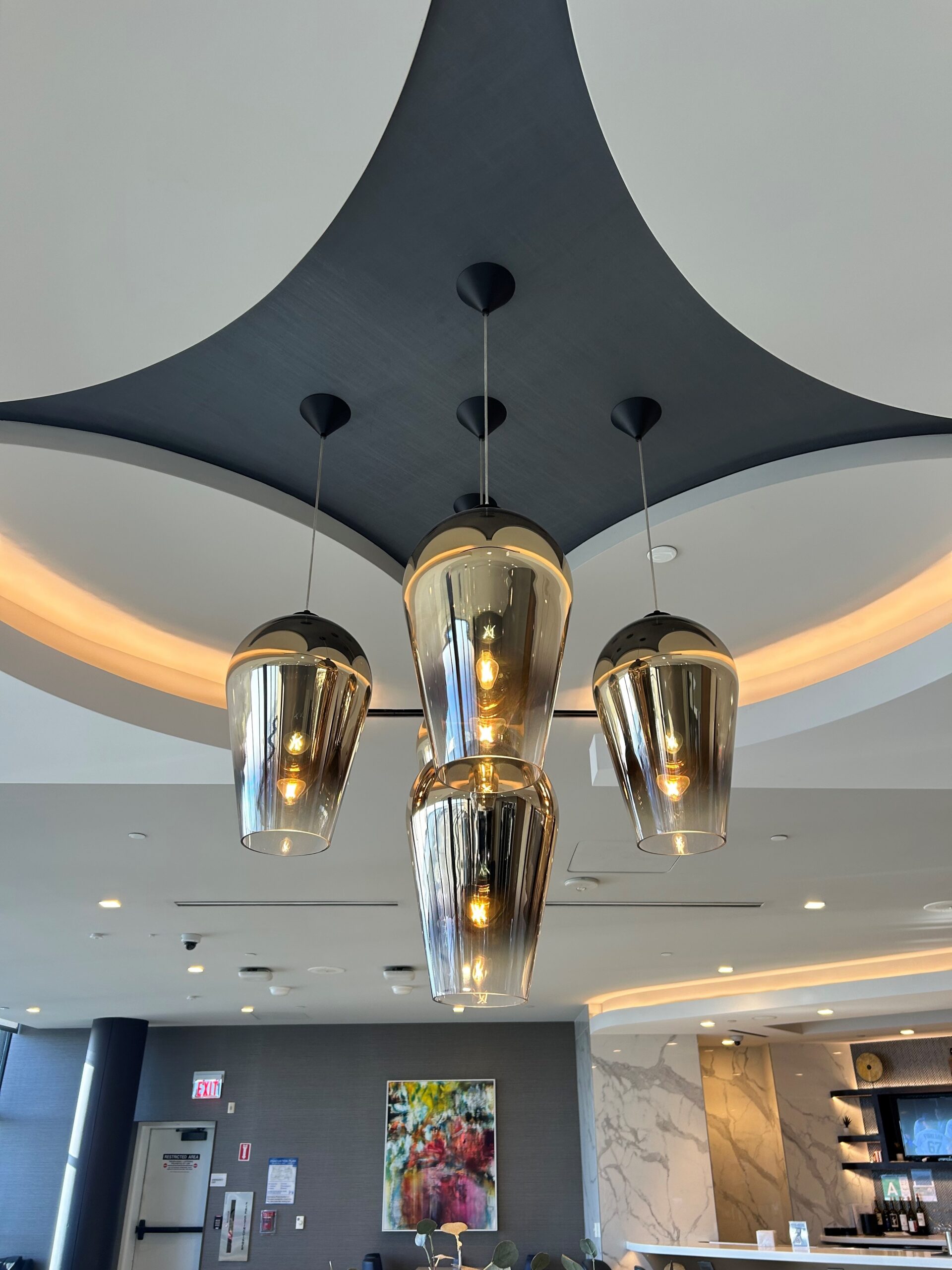 Review: United Polaris Lounge – Los Angeles International (LAX), Terminal 7