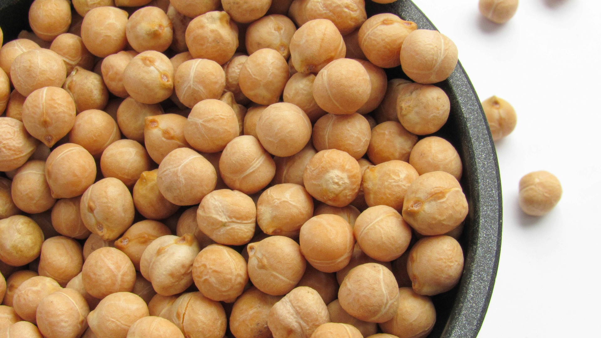 20. Pois chiches