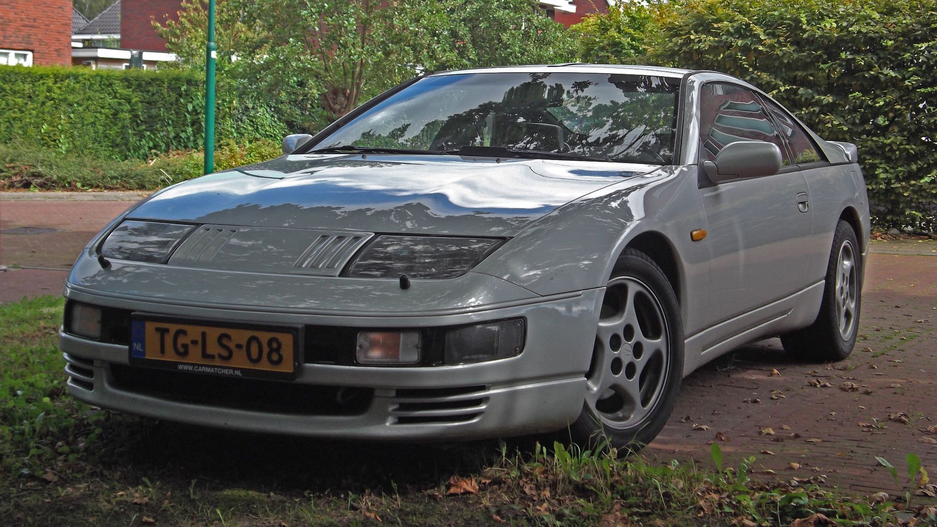 10. Nissan 300ZX Twin Turbo
