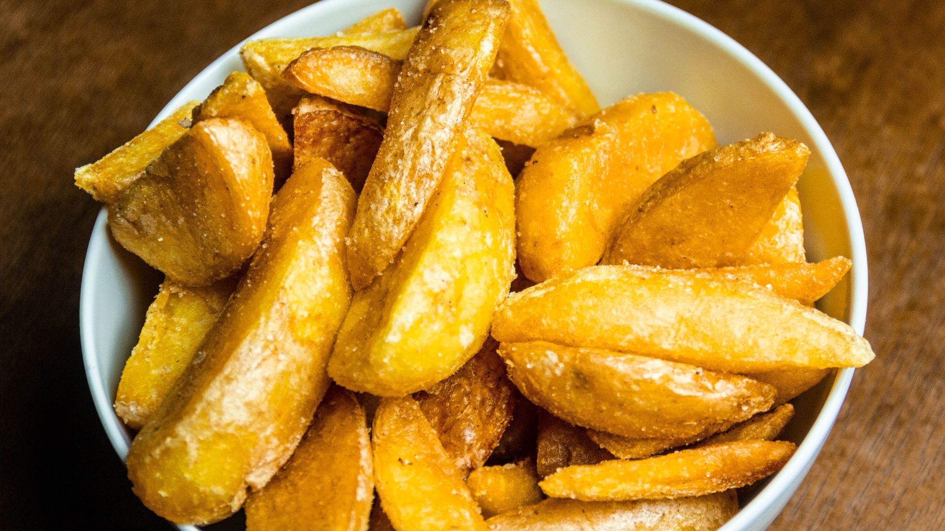 9. Les frites « Homestyle » d'Arby's
