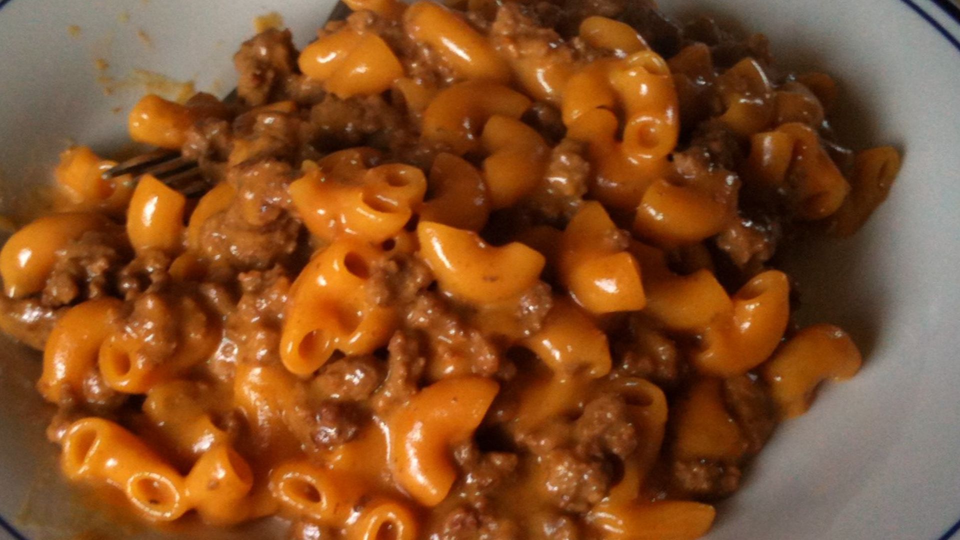 12. Hamburger Helper