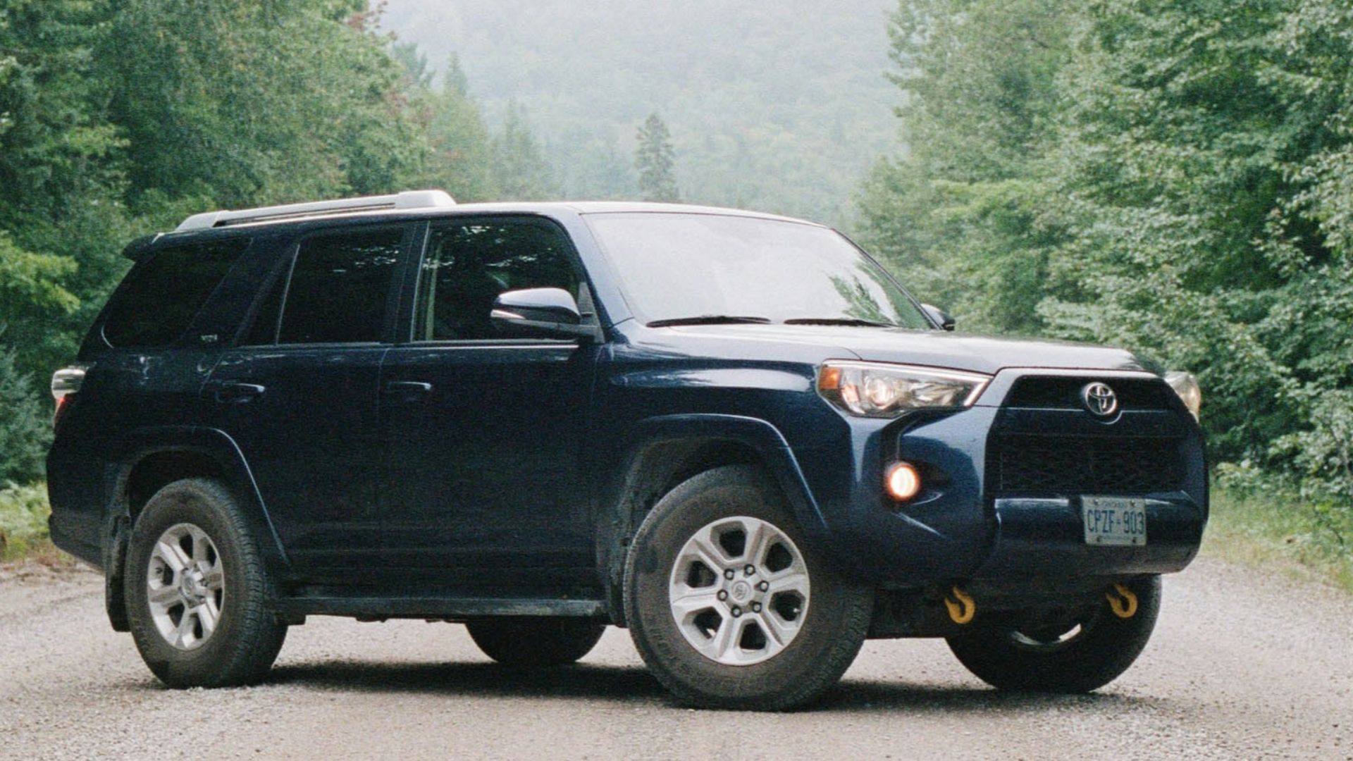 12. Toyota 4Runner