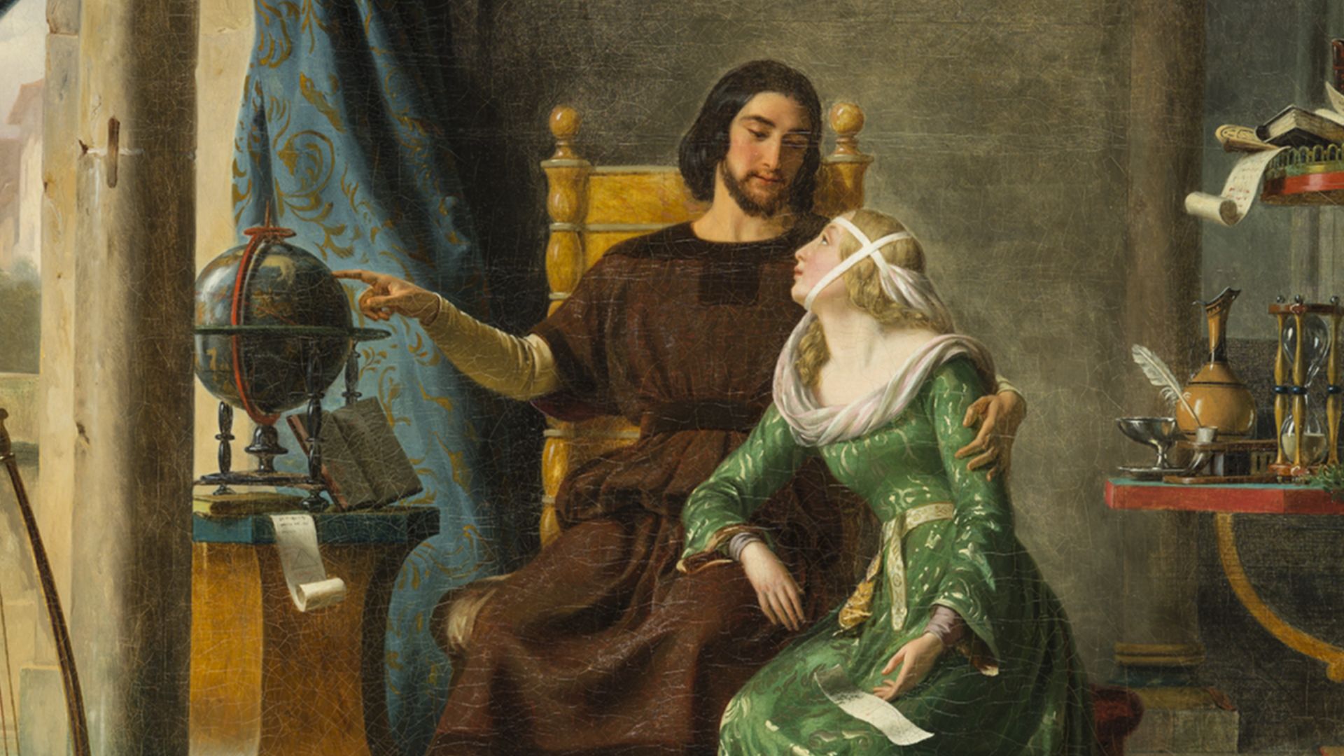 1. Pierre Abélard et Héloïse