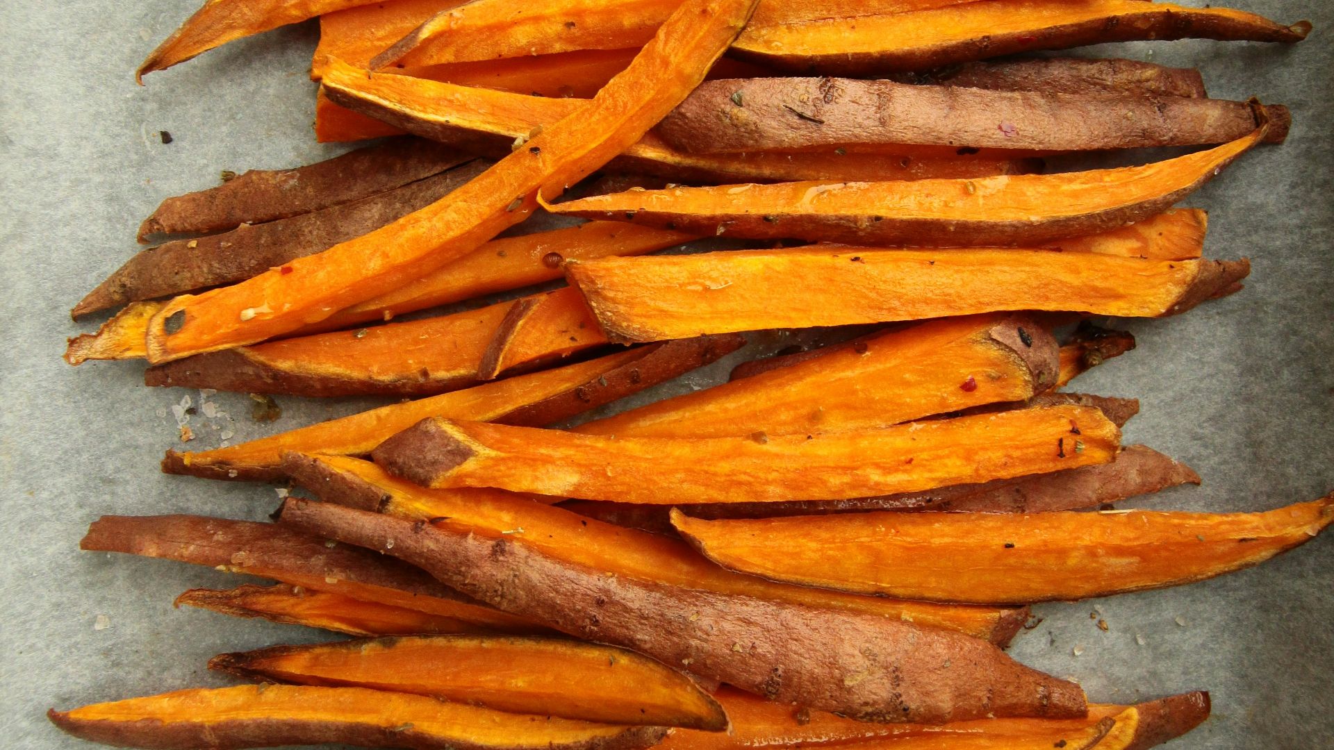 17. Patates douces