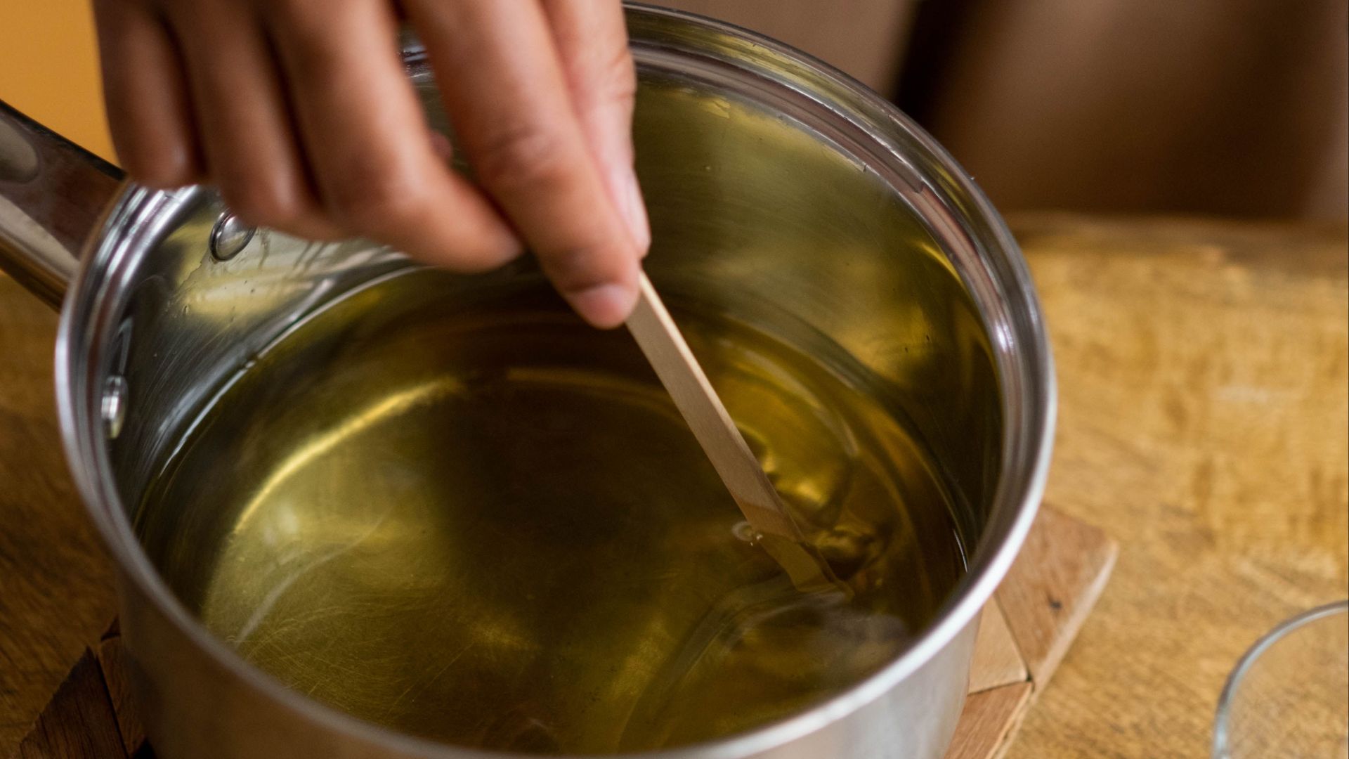 12. Utiliser une casserole de mauvaise taille