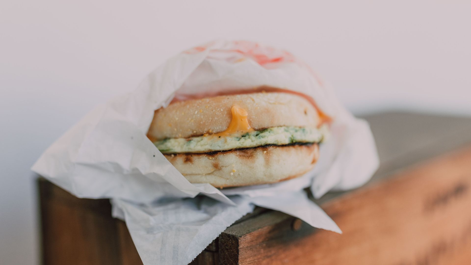 4. Sandwichs surgelés pour le petit-déjeuner
