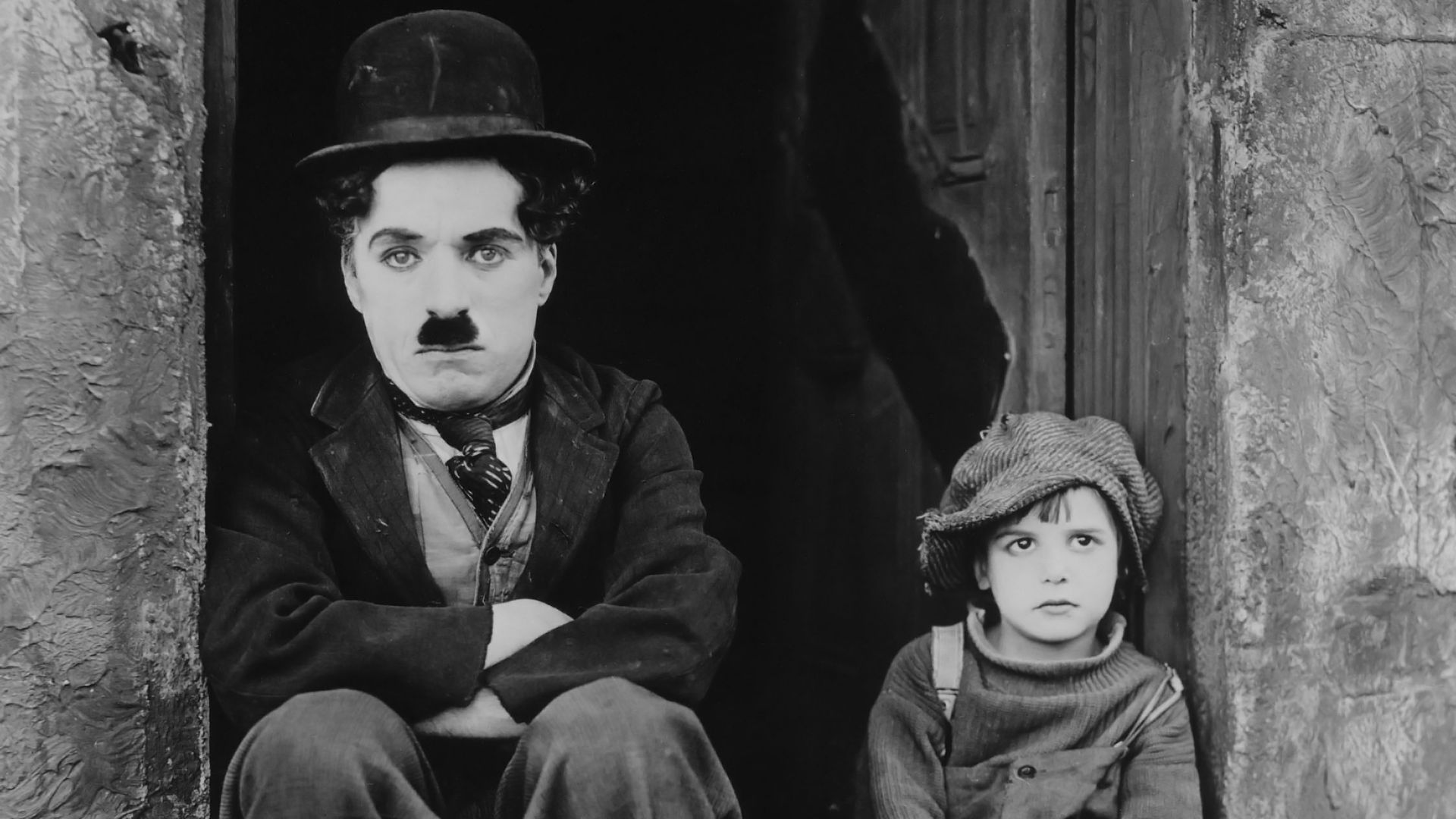 12. Charlie Chaplin est décédé la même année où Apple a été créée