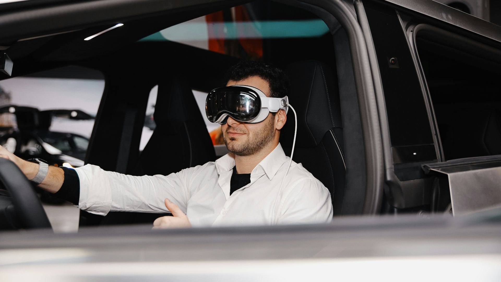 20 fonctionnalités que vous verrez sans doute dans votre voiture d’ici 2030