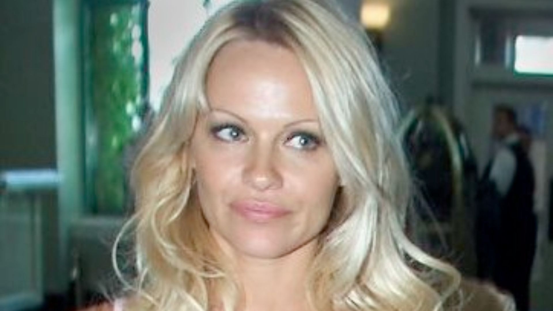 11. Pamela Anderson