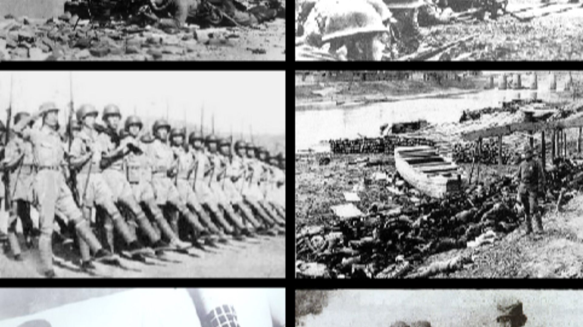 5. La deuxième guerre sino-japonaise