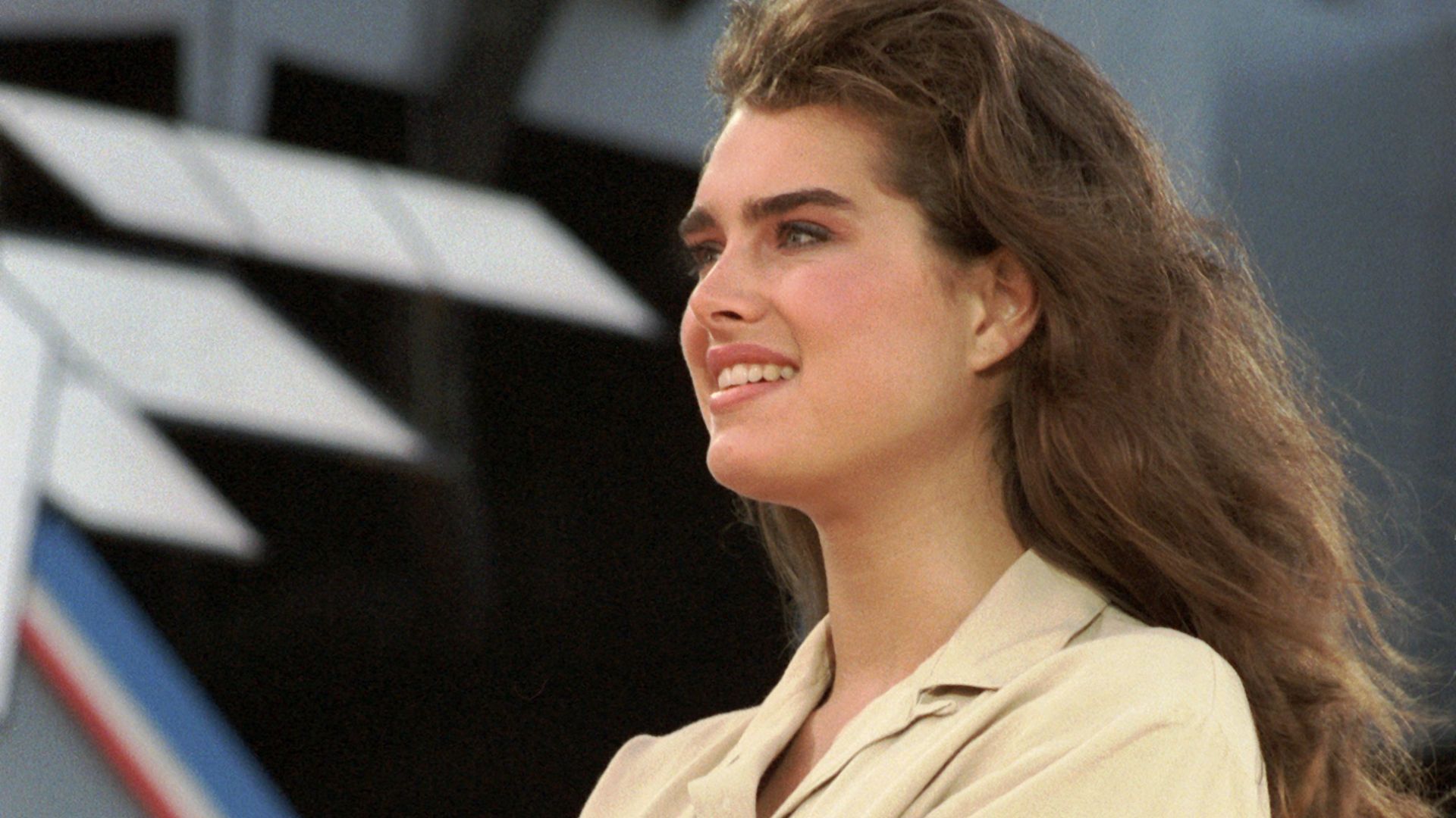 18. Brooke Shields