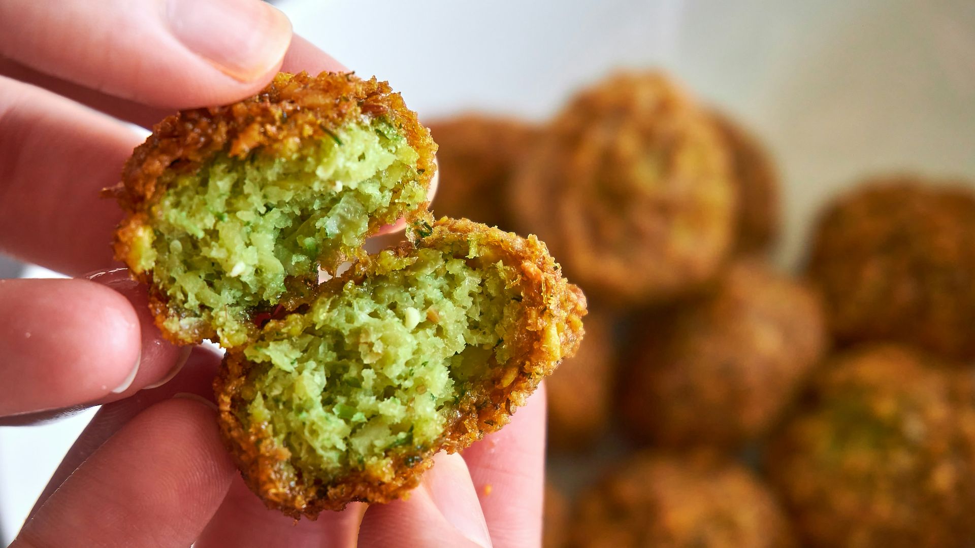 13. Falafel