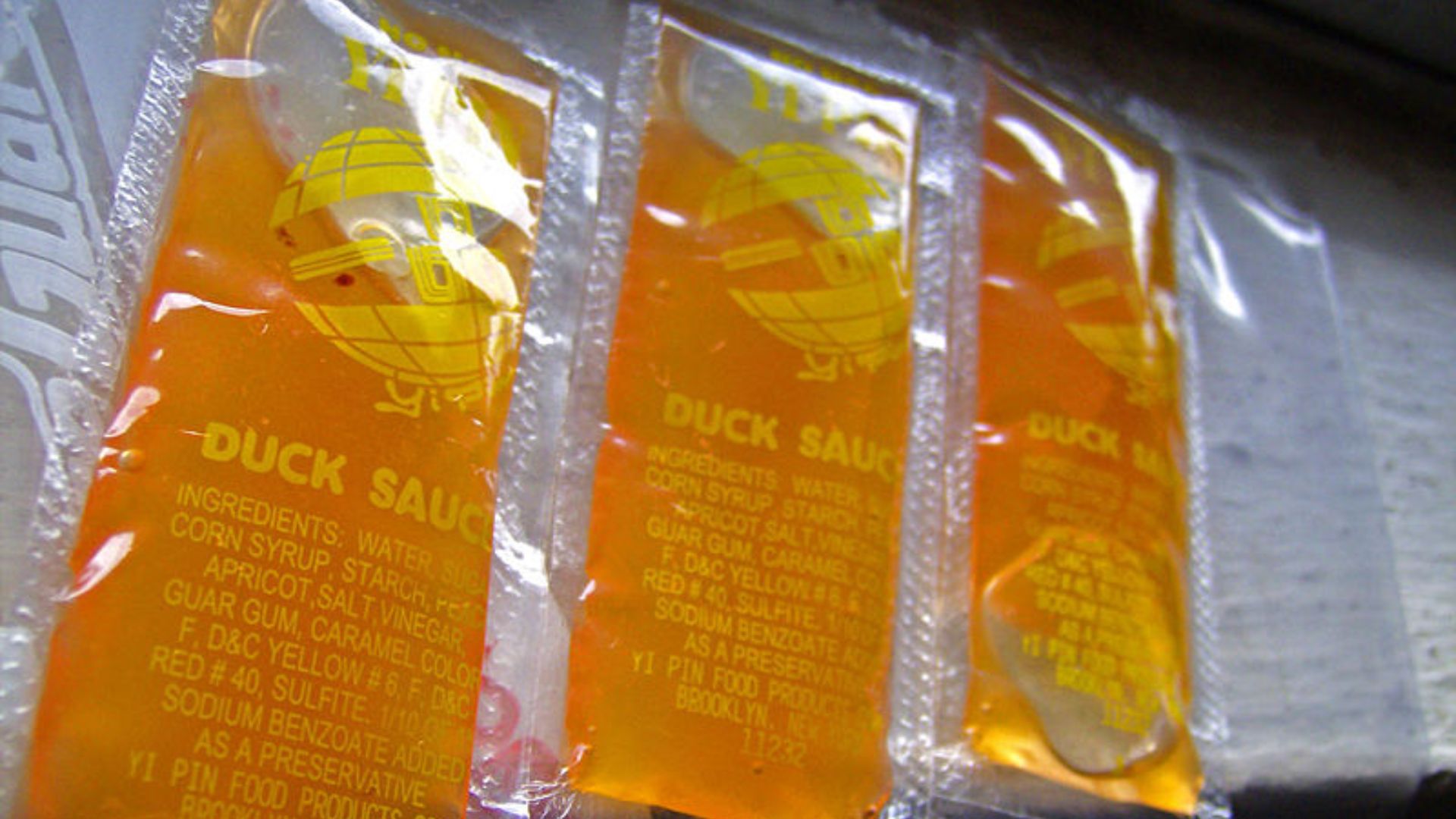 6. Duck Sauce