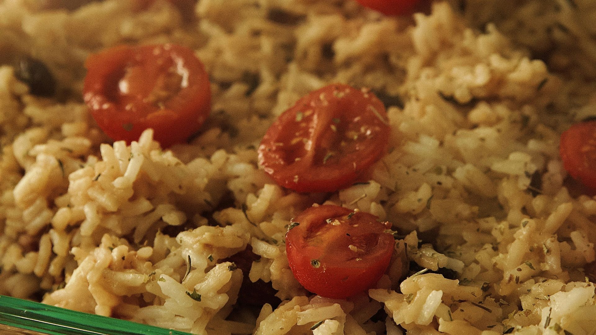 6. Gratin de poulet et de riz