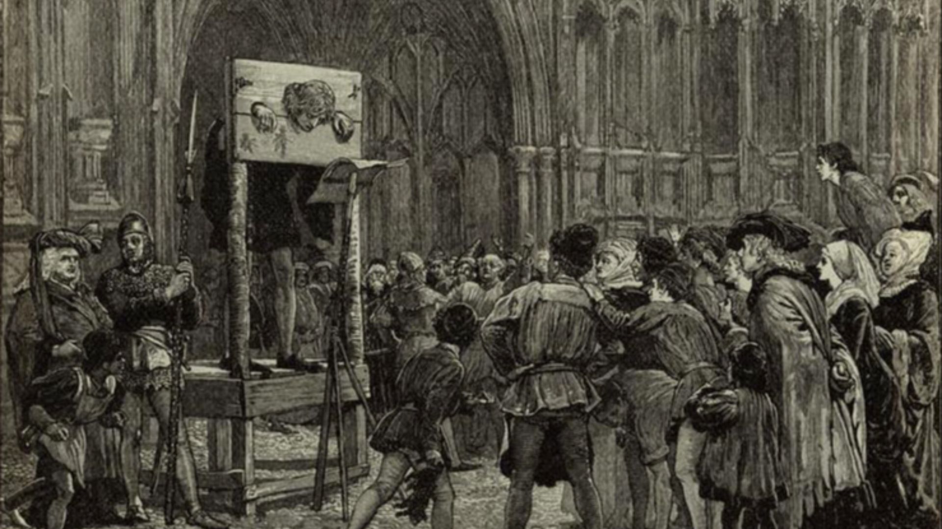 17. Perkin Warbeck a avoué être d'origine modeste