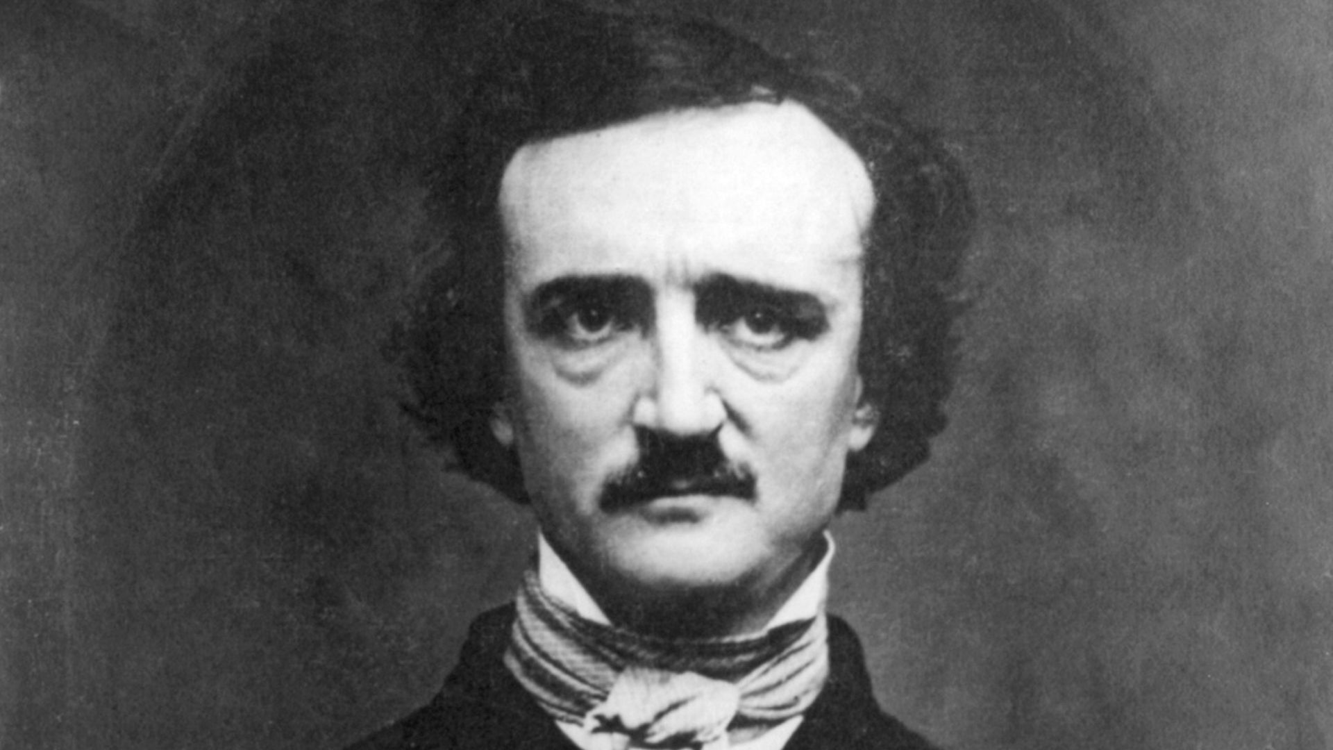 7. Edgar Allan Poe