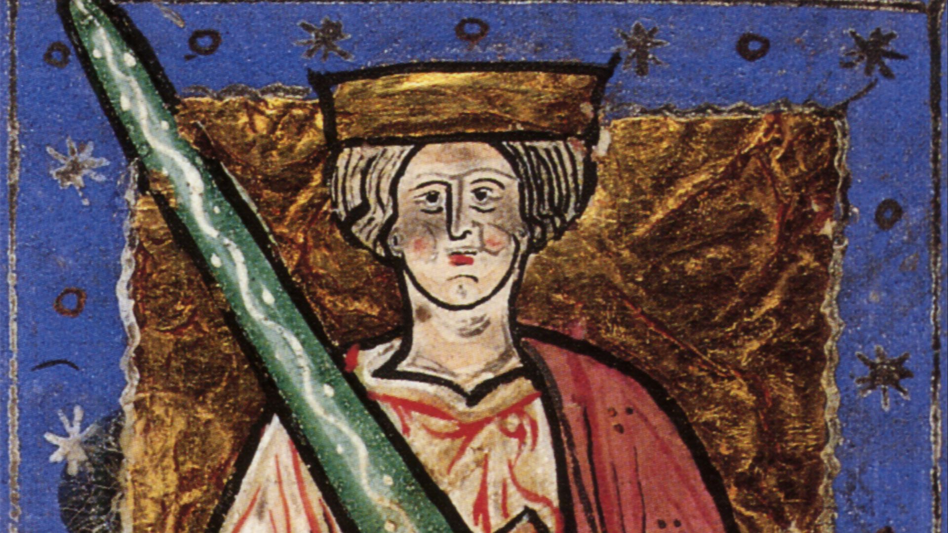 1. Æthelred le Malavisé