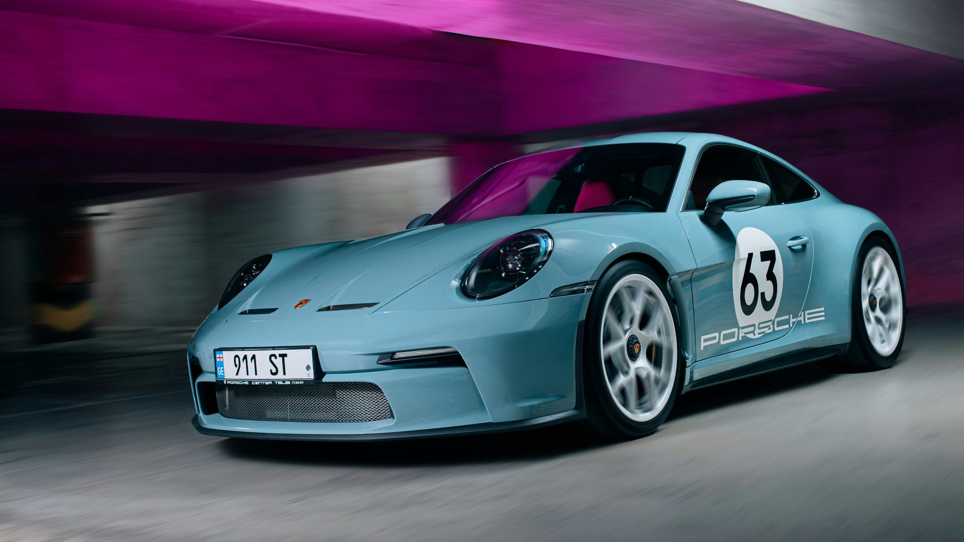 11. Porsche 911 (993)