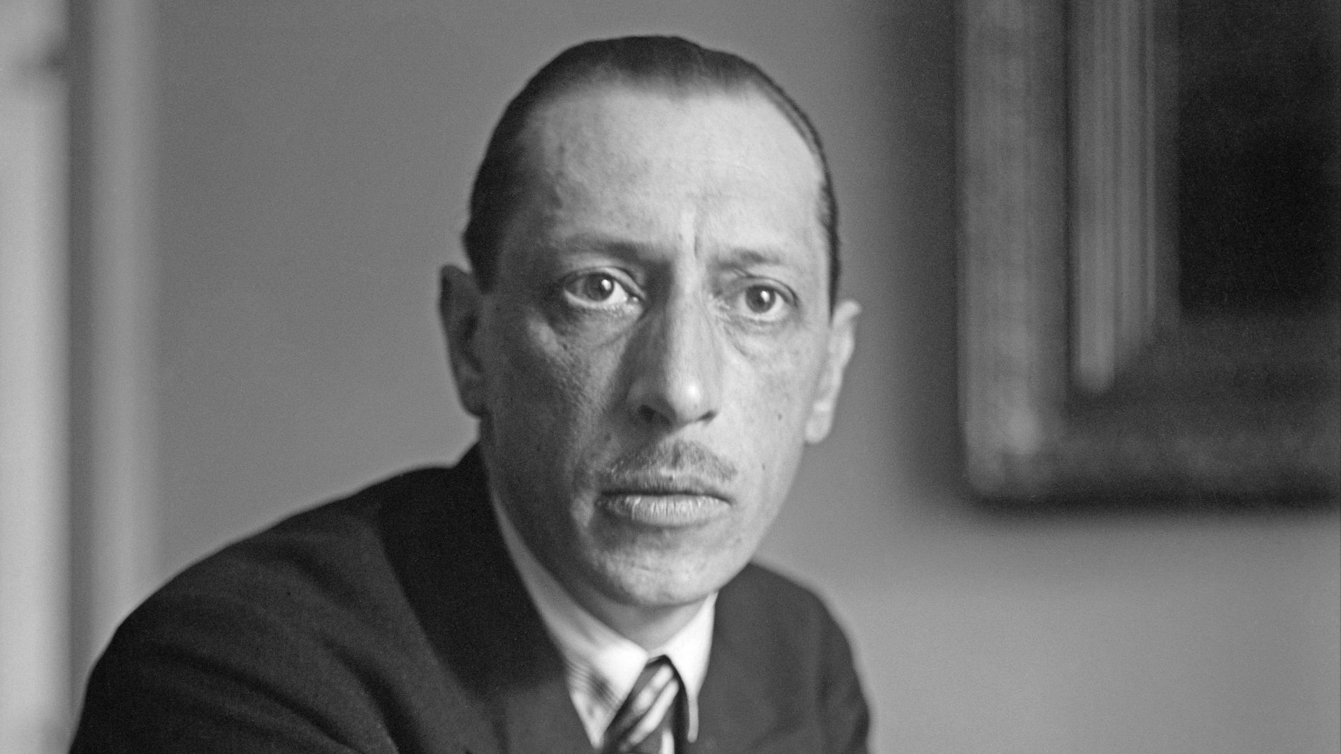 7. Les figures de créativité d'Igor Stravinsky