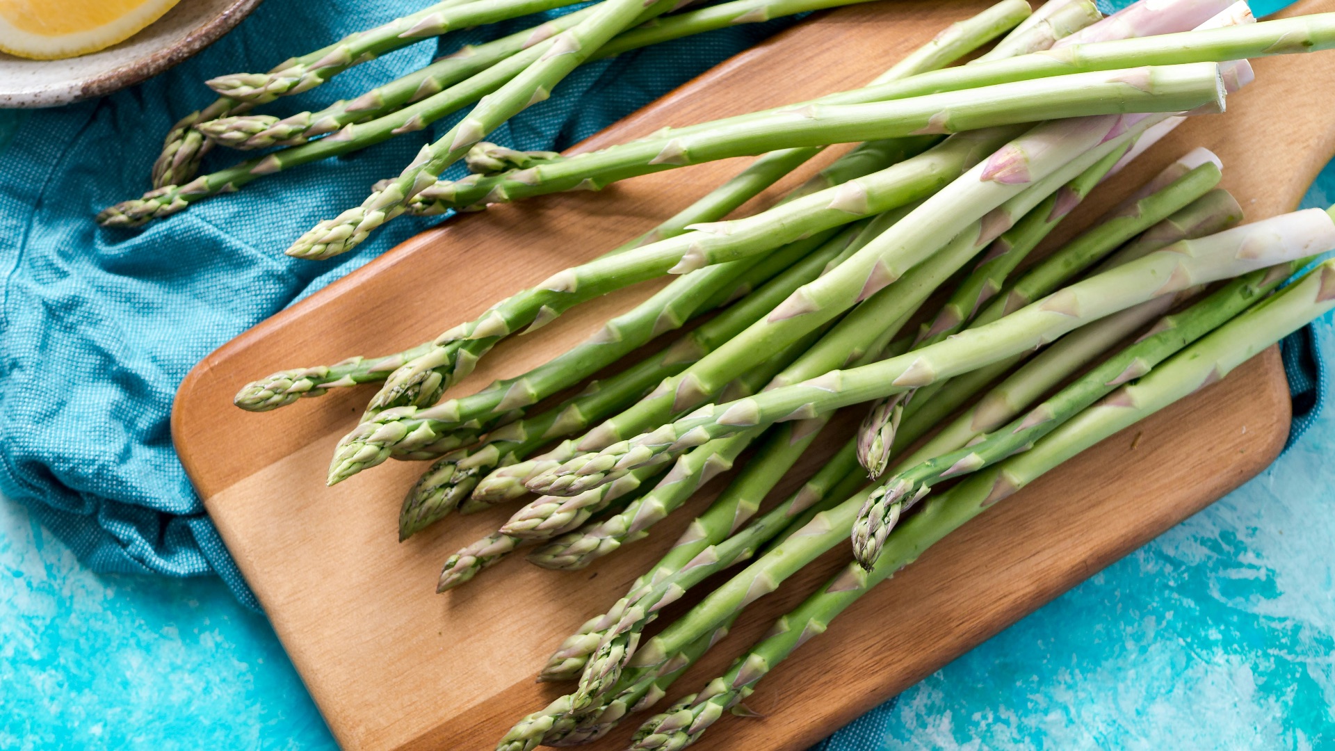 7. Asperges