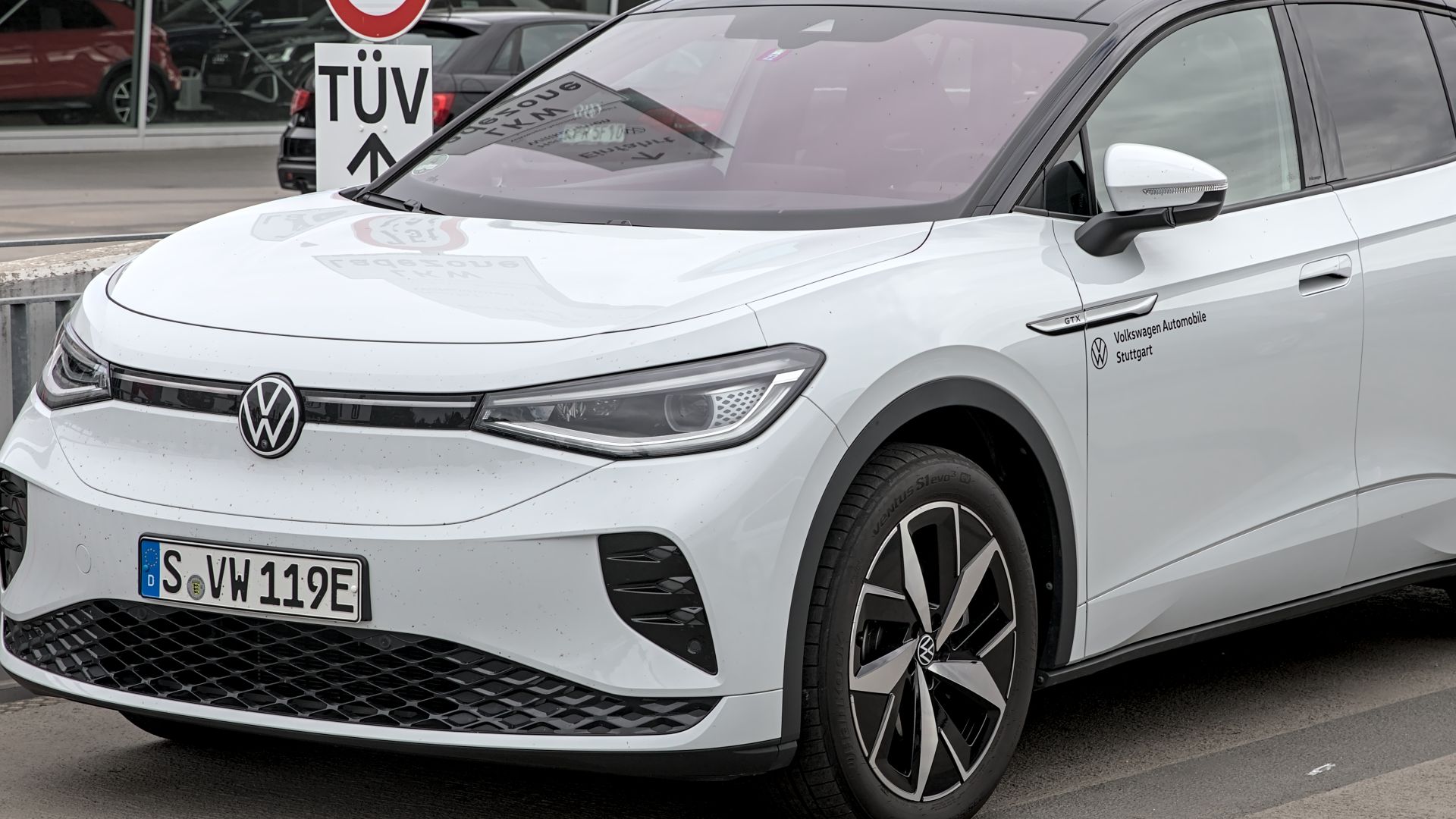 10. Volkswagen ID.4