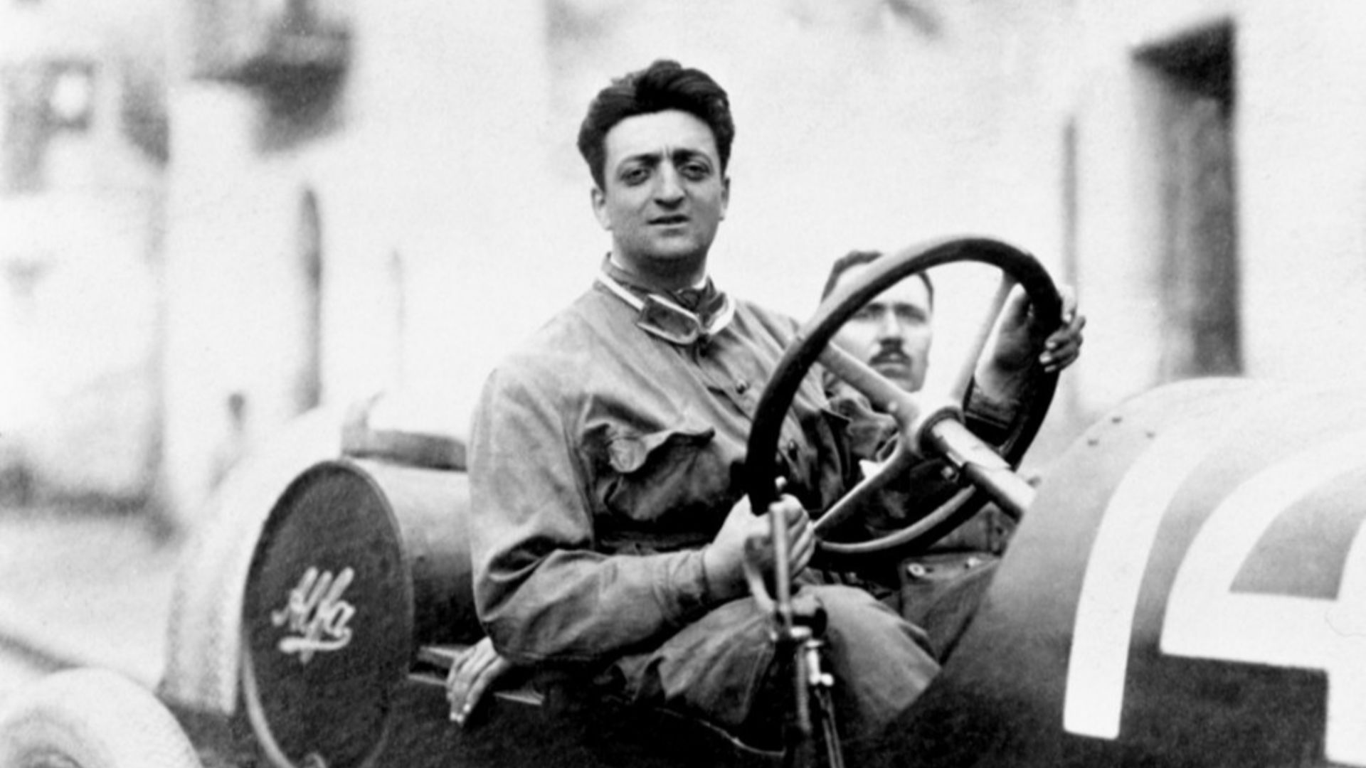 8. Enzo Ferrari : la vitesse, sa marque de fabrique