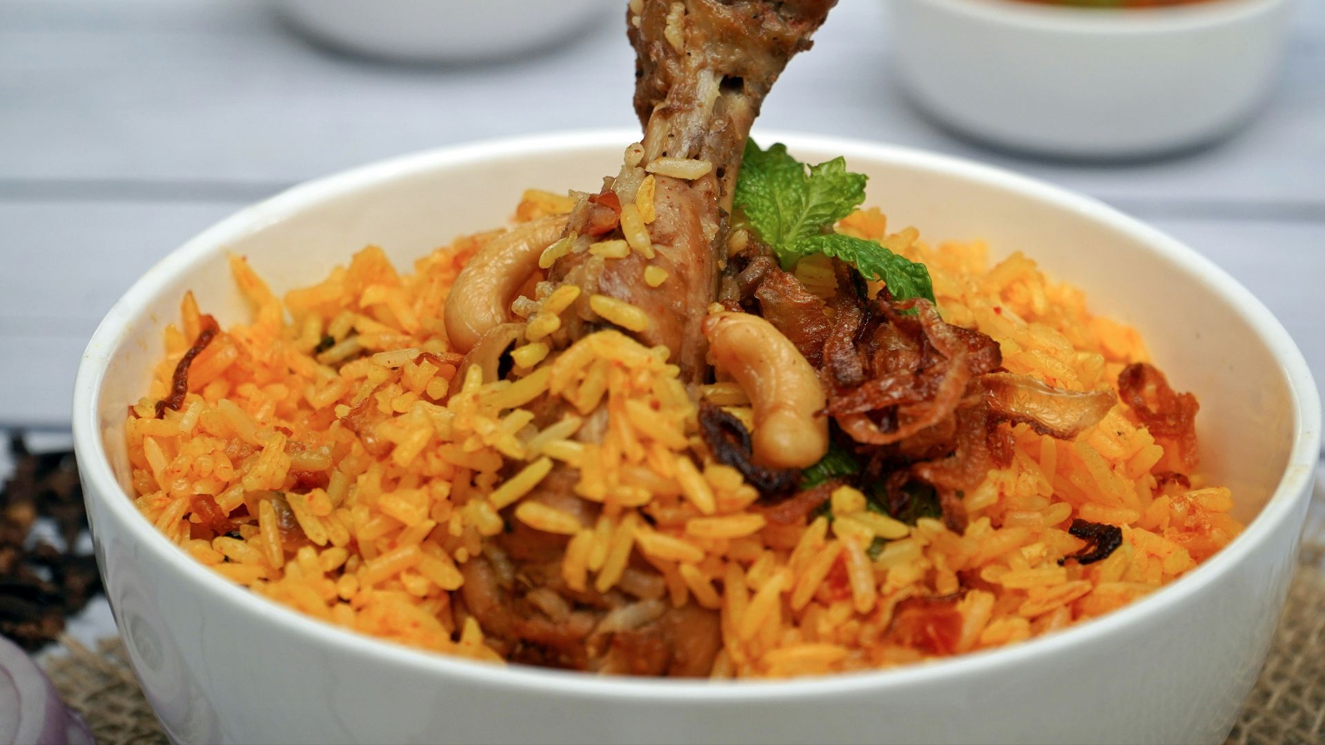 Biryani d'Hyderabad