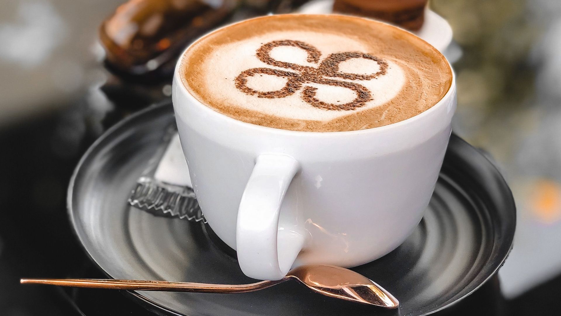 5. Cappuccino