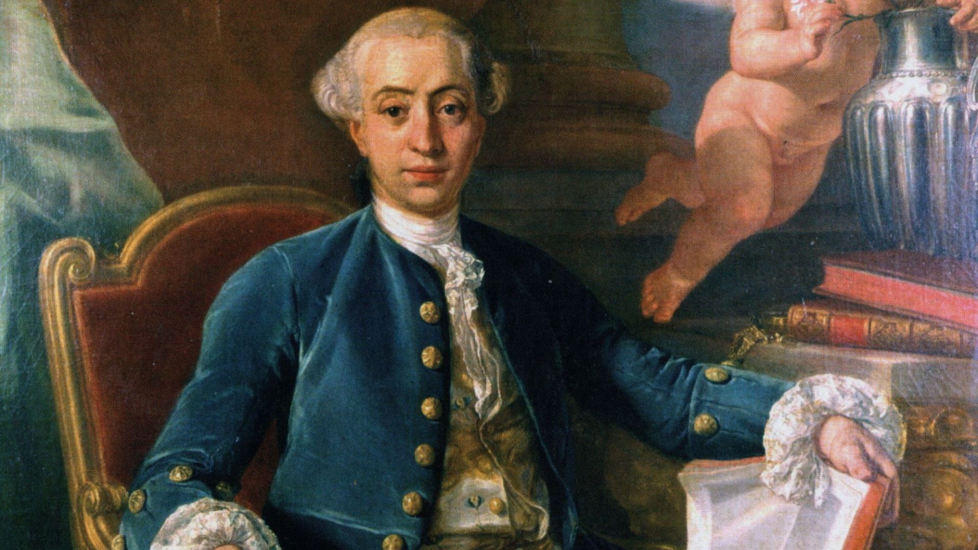 8. Giacomo Casanova
