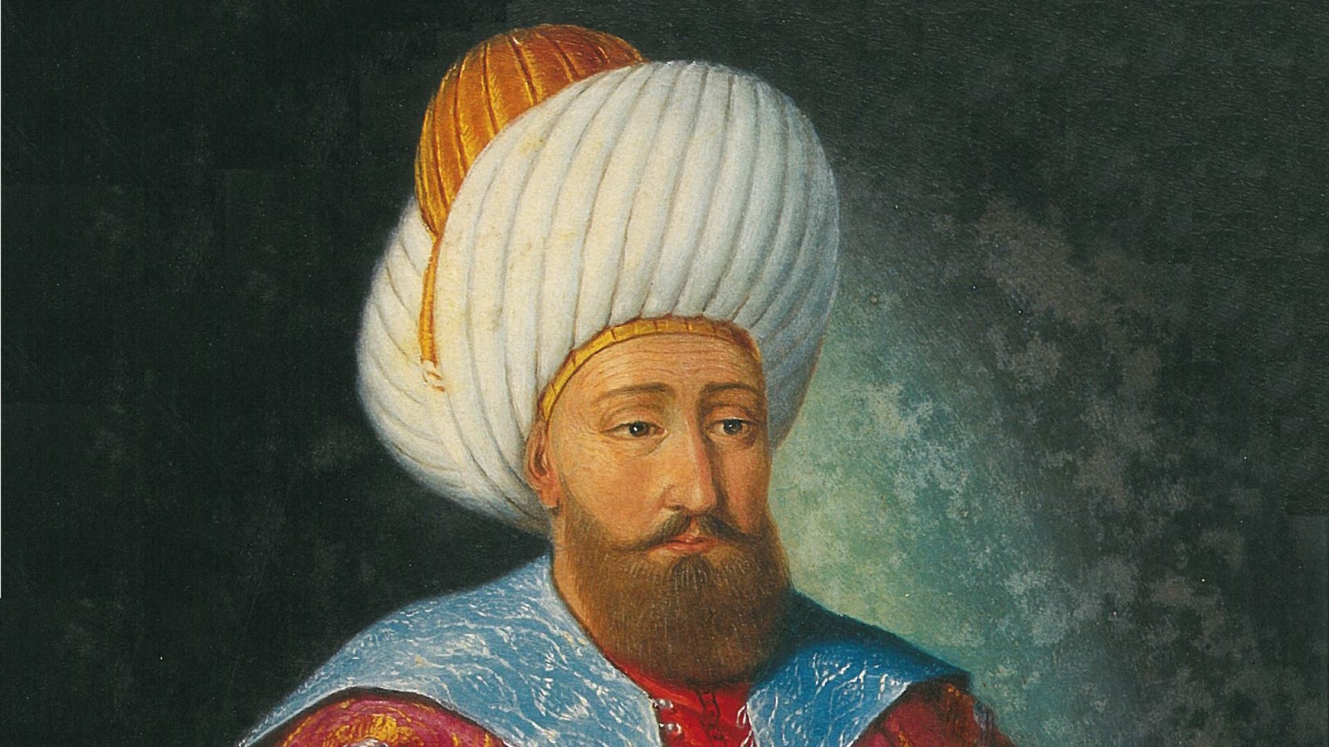 9. Le sultan Bayezid Ier