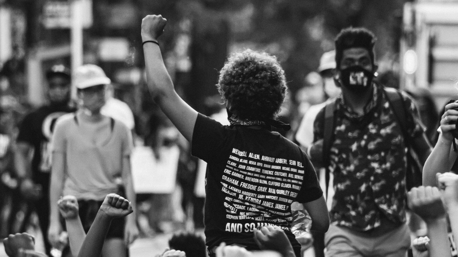 12. La discrimination raciale et religieuse a marqué la vie quotidienne
