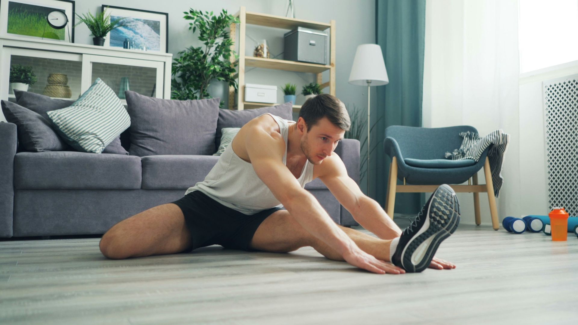 12. Préparez une version « à la maison » de votre entraînement