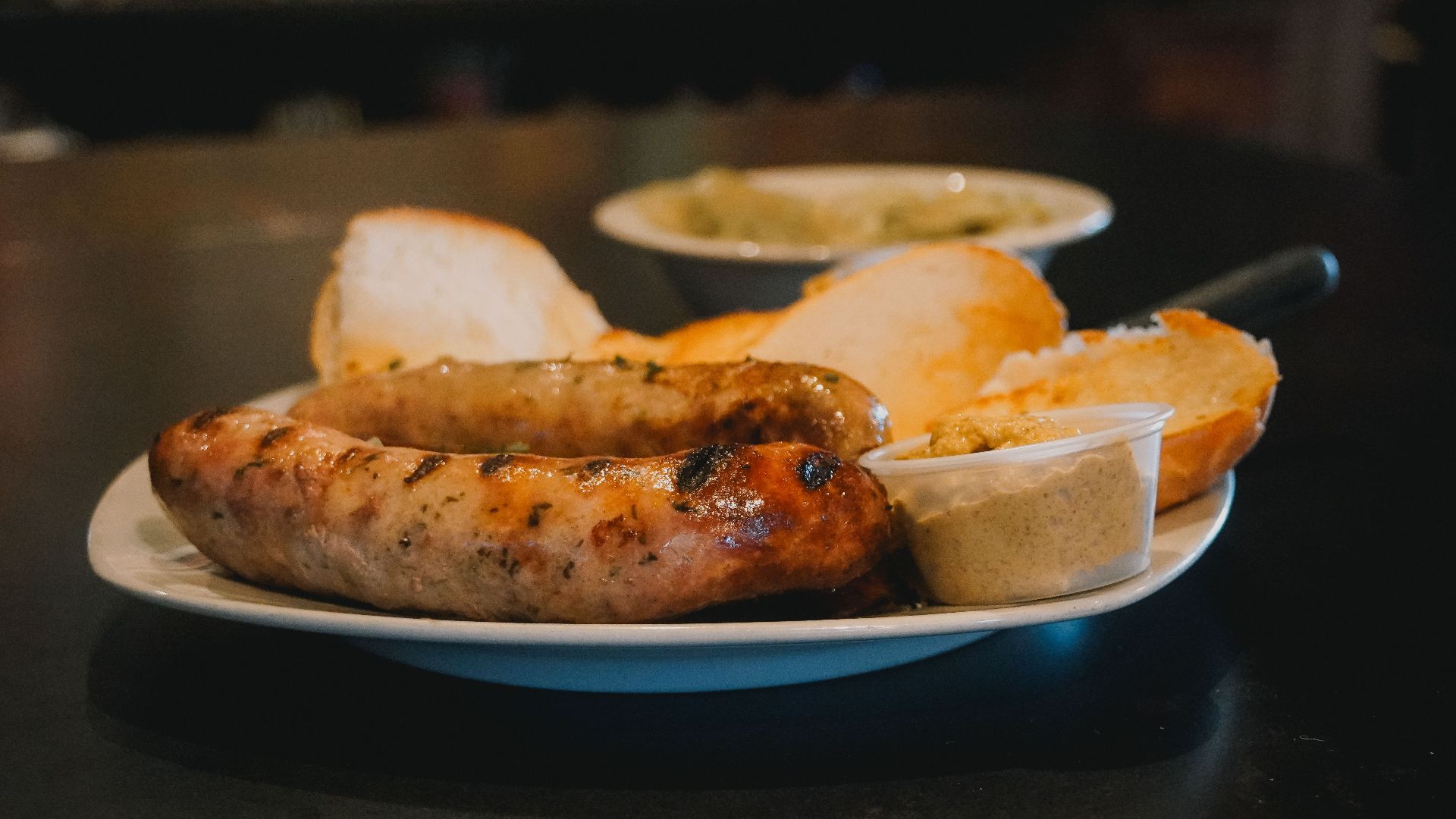 4. Le boudin de Louisiane