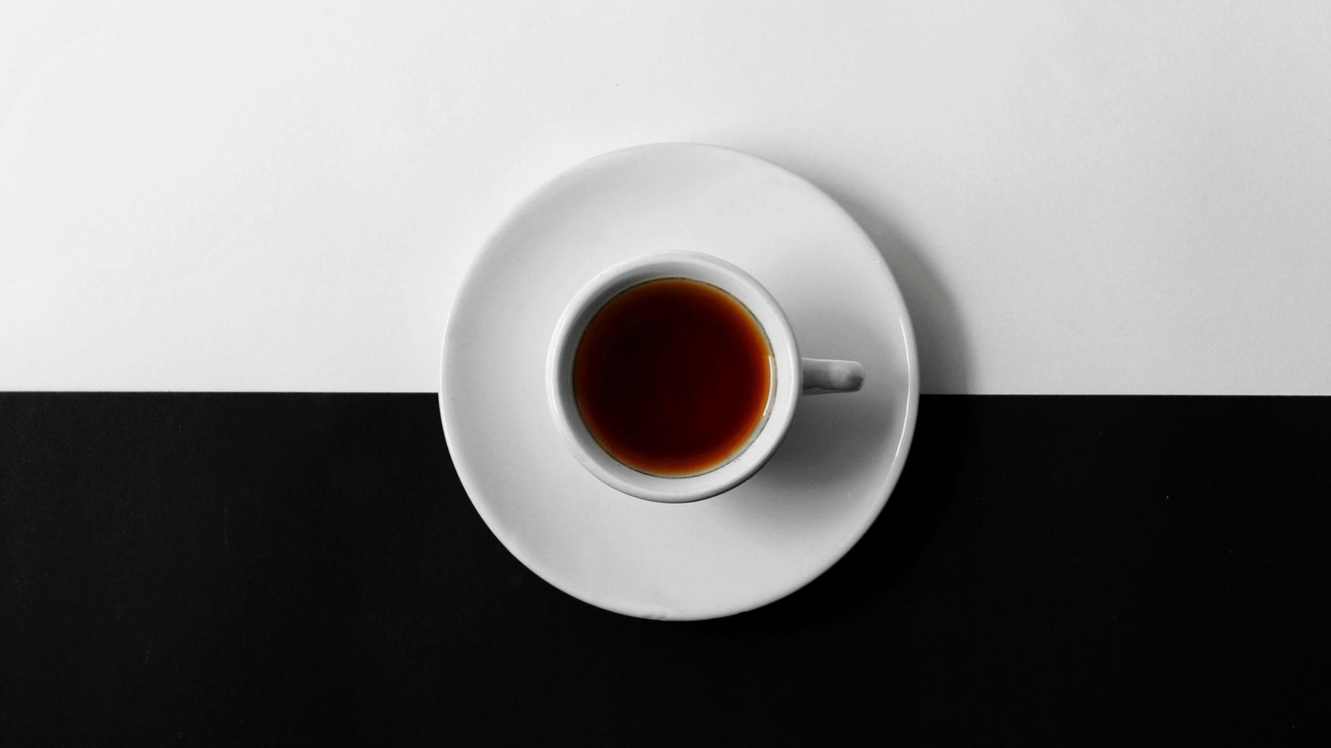 1. Café noir