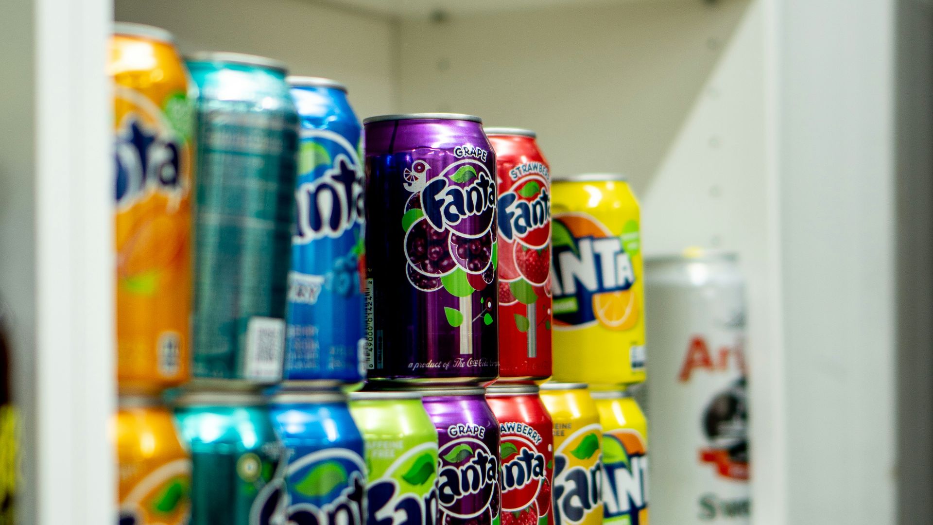 15. Réduire sa consommation de boissons sucrées