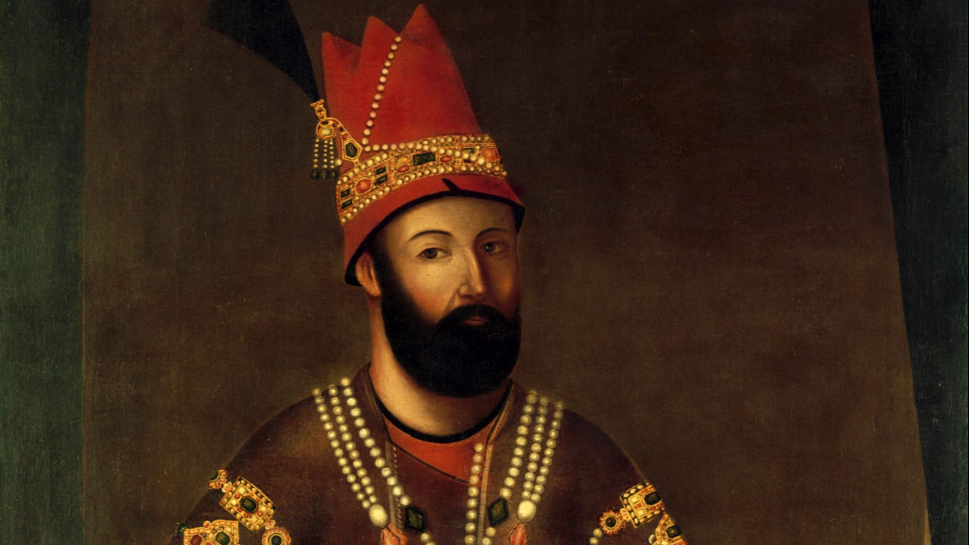 16. Nadir Shah