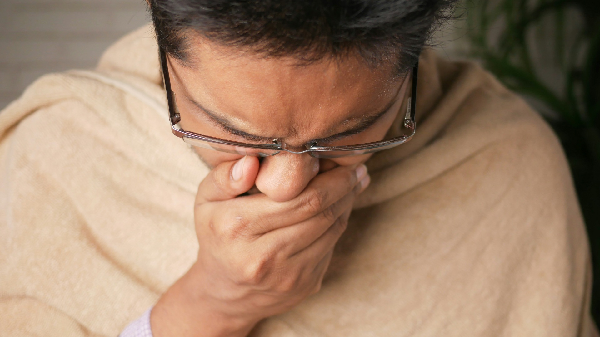 10. Un rhume ou une infection respiratoire