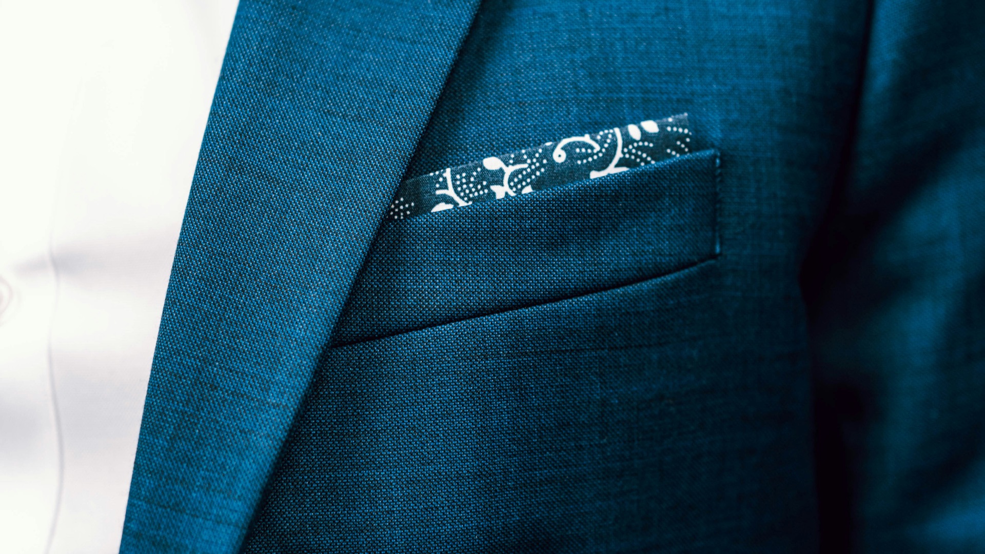 5. Utilisez la pochette comme touche décorative