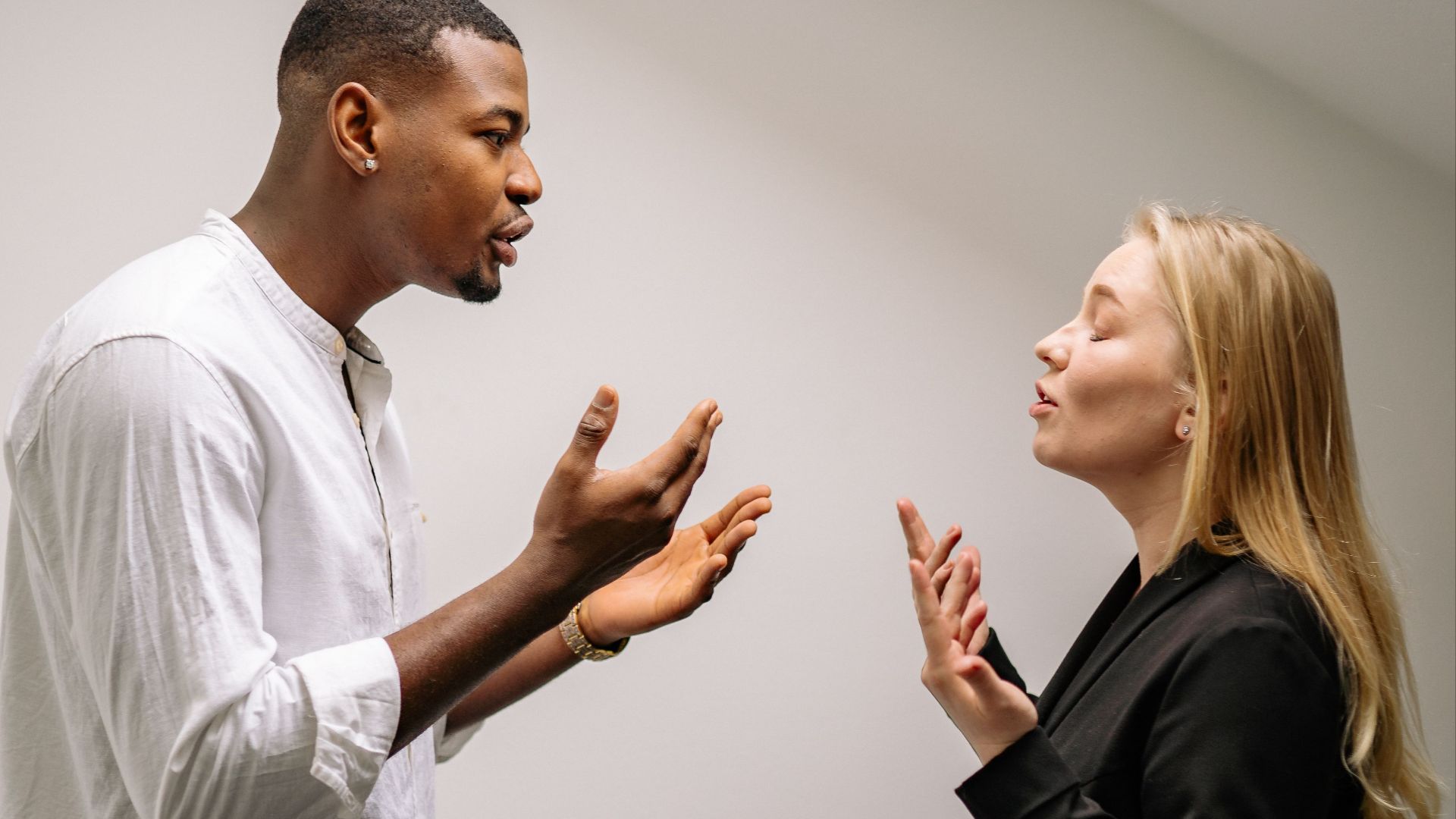 1. Les reproches incessants